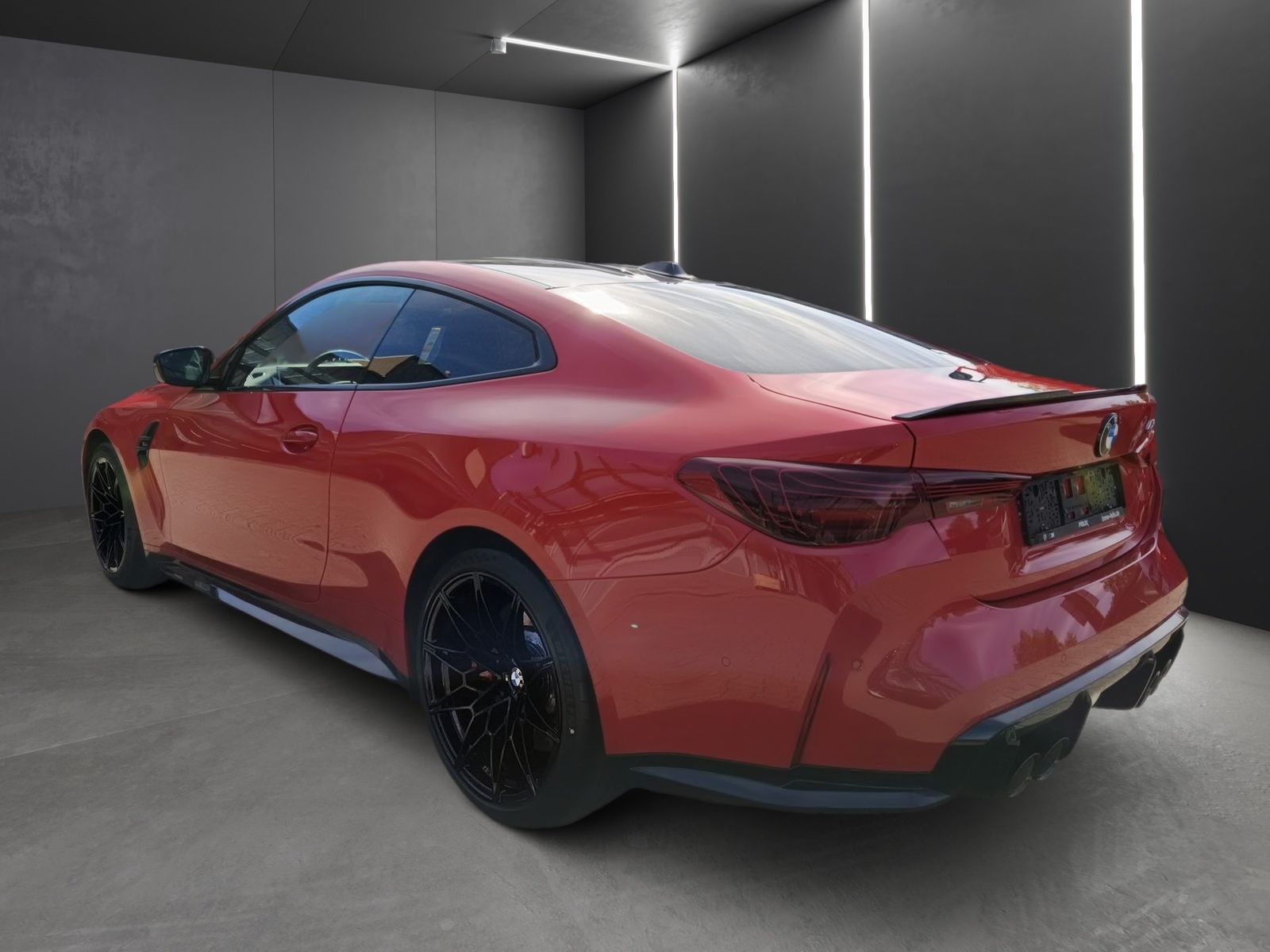 BMW M4 - Bild 5