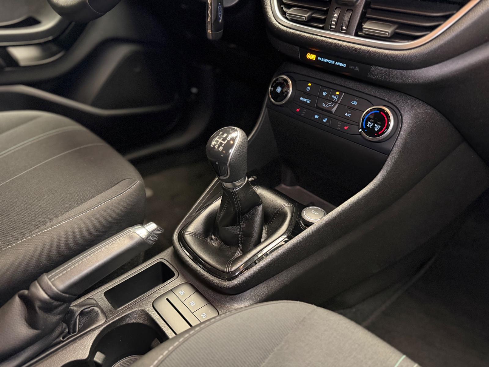 Ford Fiesta Cool & Connect
