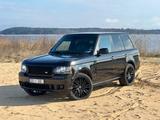 Land Rover Range Rover 4.4 TDV8 Autobiography Autobiography - gebrauchte Land Rover Range Rover aus dem Jahr 2011
