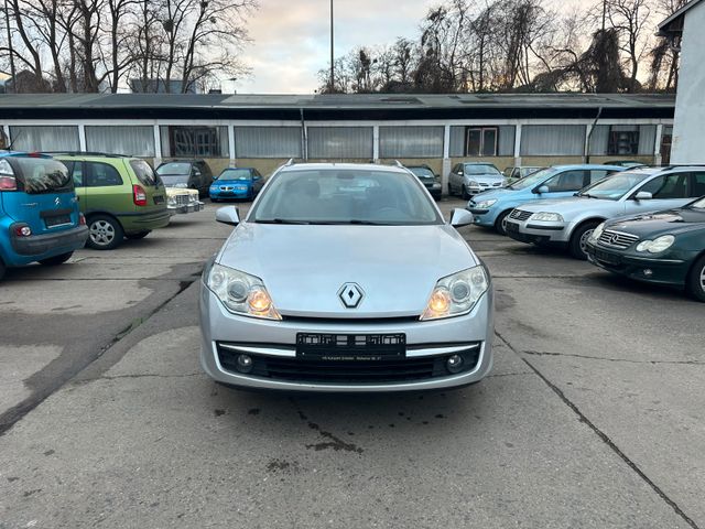 Renault Laguna Grandtour 2.0 dCi96kW,Navi,AHK,TÜV02/2027