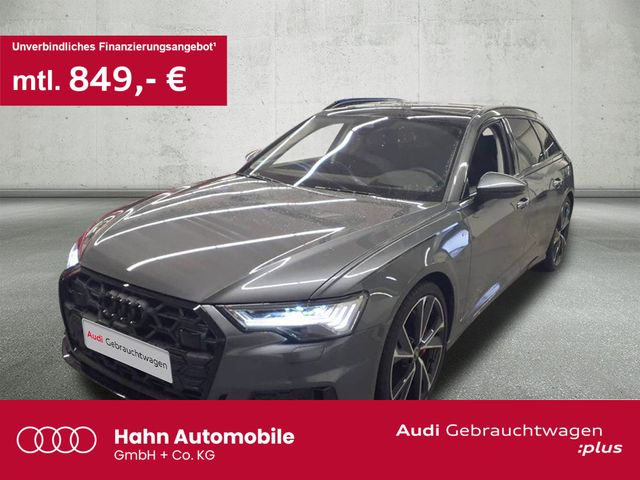 Audi A6 Avant 55TFSIe quat S-trc S-line HD Matrix AHK