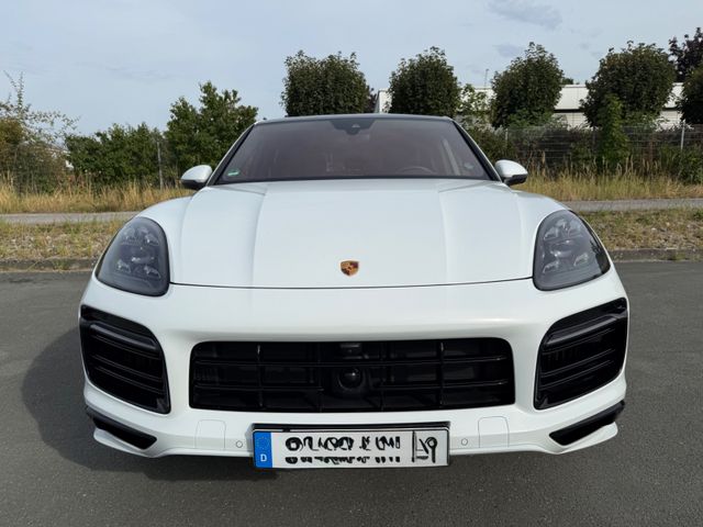 Porsche Cayenne COUPE-DESIGN-CHRONO-360°-S.BEL-PANO