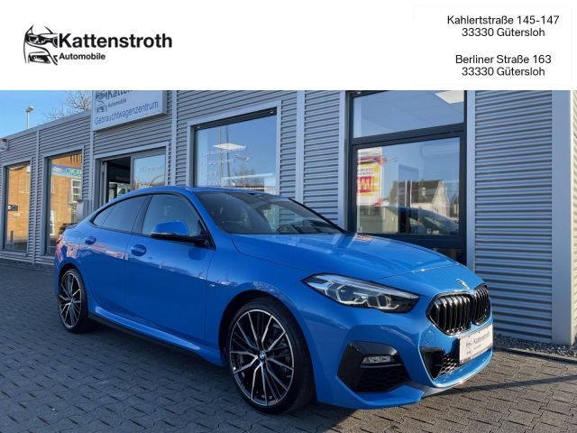 BMW 218i Gran Coupe Aut. MSport ACC Harman 19 Zoll