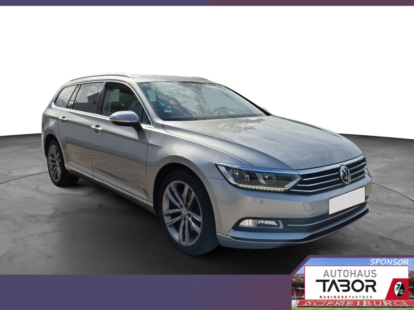 Volkswagen Passat Variant 2.0 TDI 4Motion BMT Highline LED foto 2