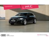 Audi A3 Sportback 30 TFSI S-LINE 6-GANG LED NAV SHZ   - gebrauchte Audi A3 aus dem Jahr 2024