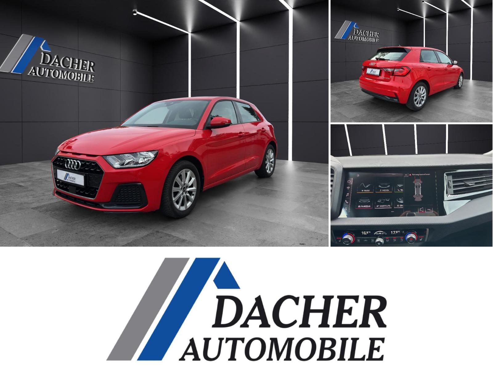 Audi A1 Sportback 30 TFSI advanced, NAVI, SHZ, ALLWET