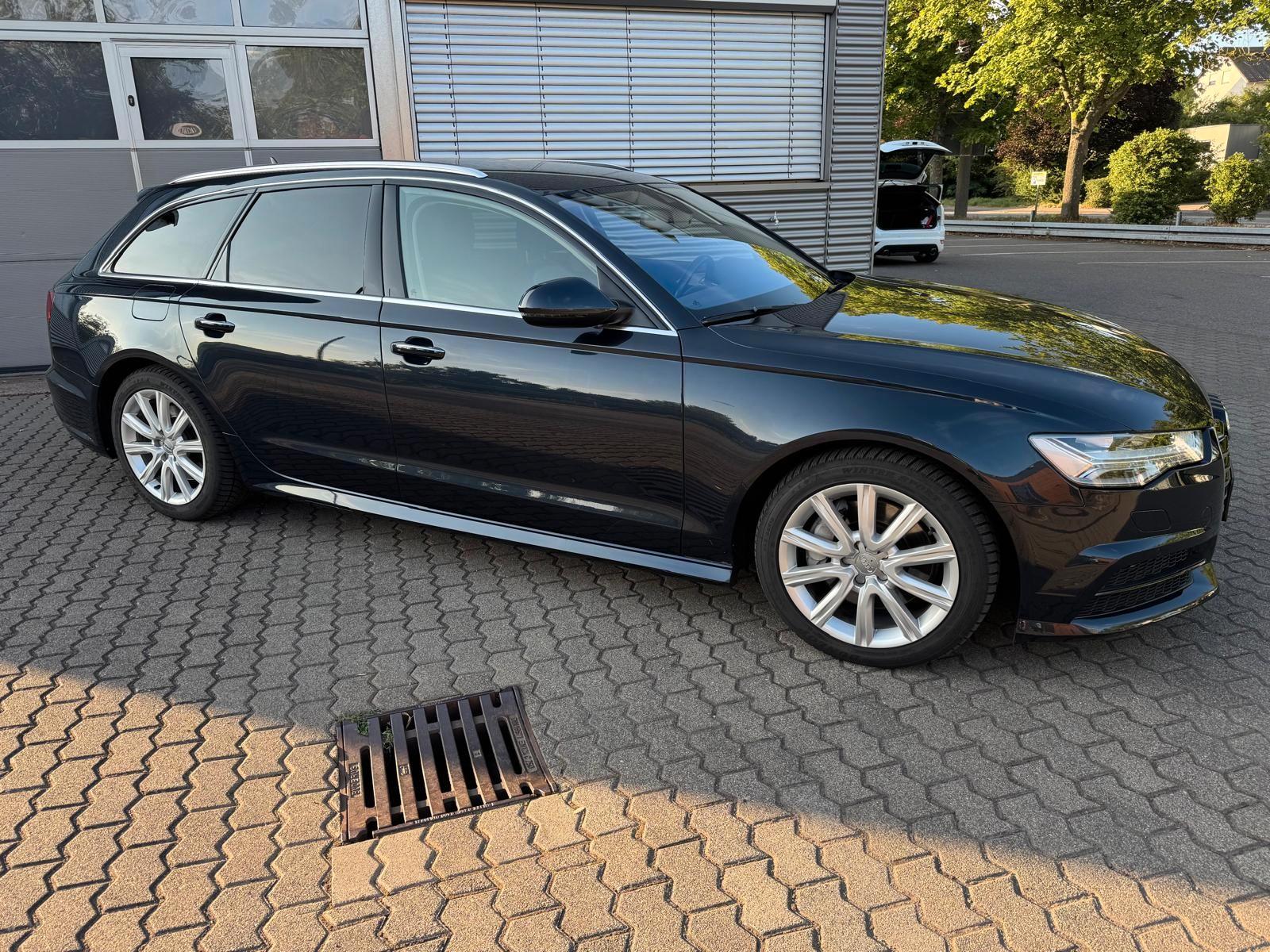 Audi A6 3.0 TDI qua*MATRIX*LEDER*STANDHEIZUNG*KAMERA