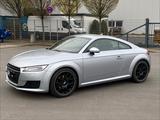 Audi TT Coupe 2.0 quattro - Automatik - unfallfrei    - Audi TT Gebrauchtwagen in Köln