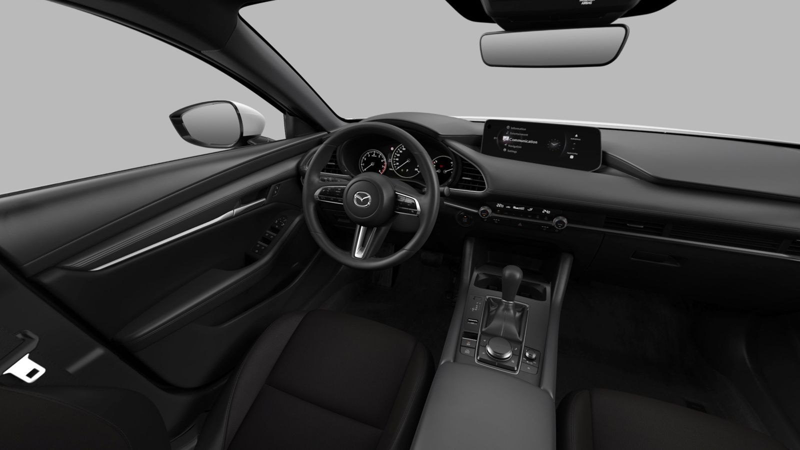 Mazda 3 - Bild 9