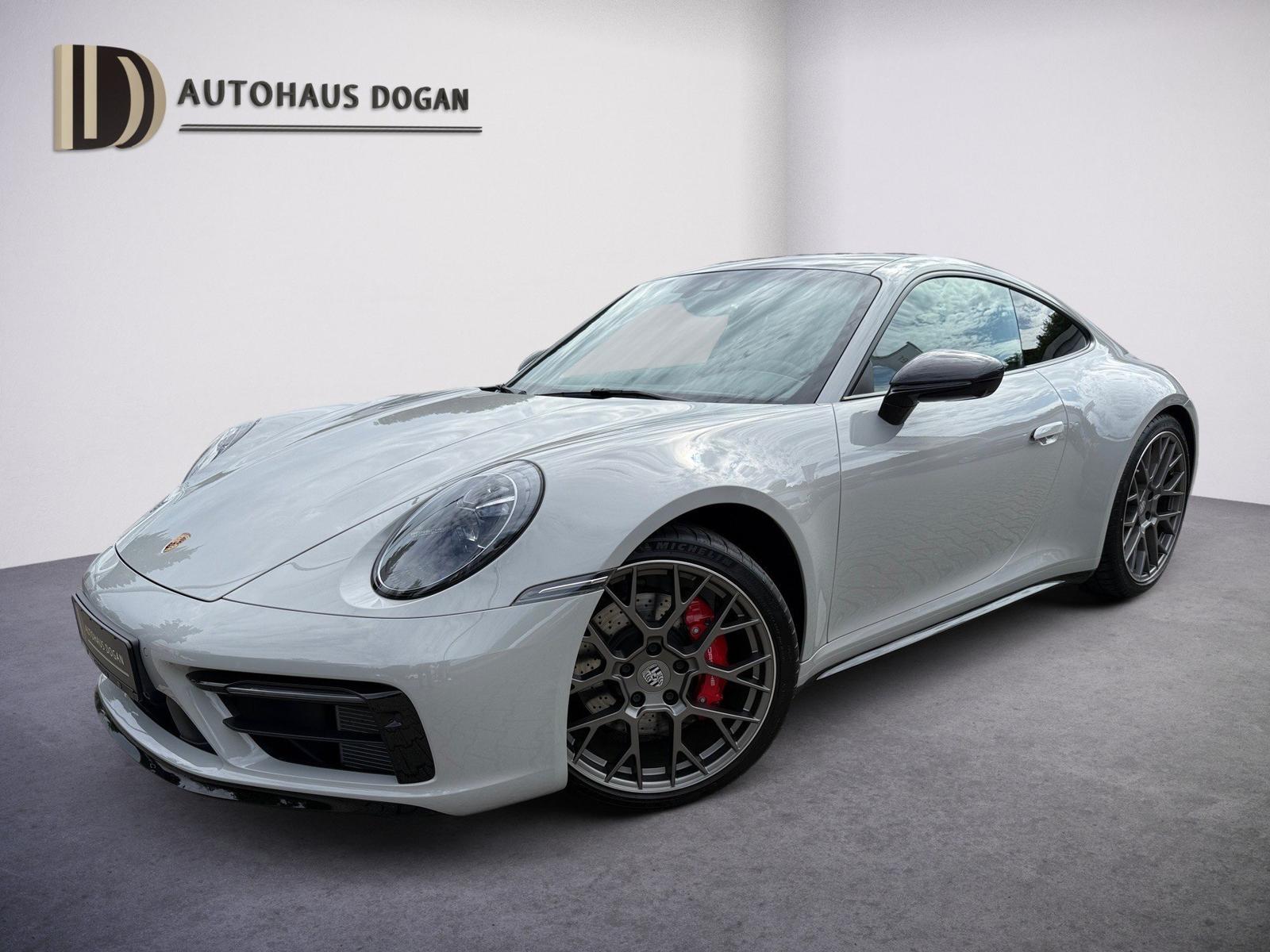 Porsche 911 Carrera S Design*SAGA*Chrono*Lift*Carbondach