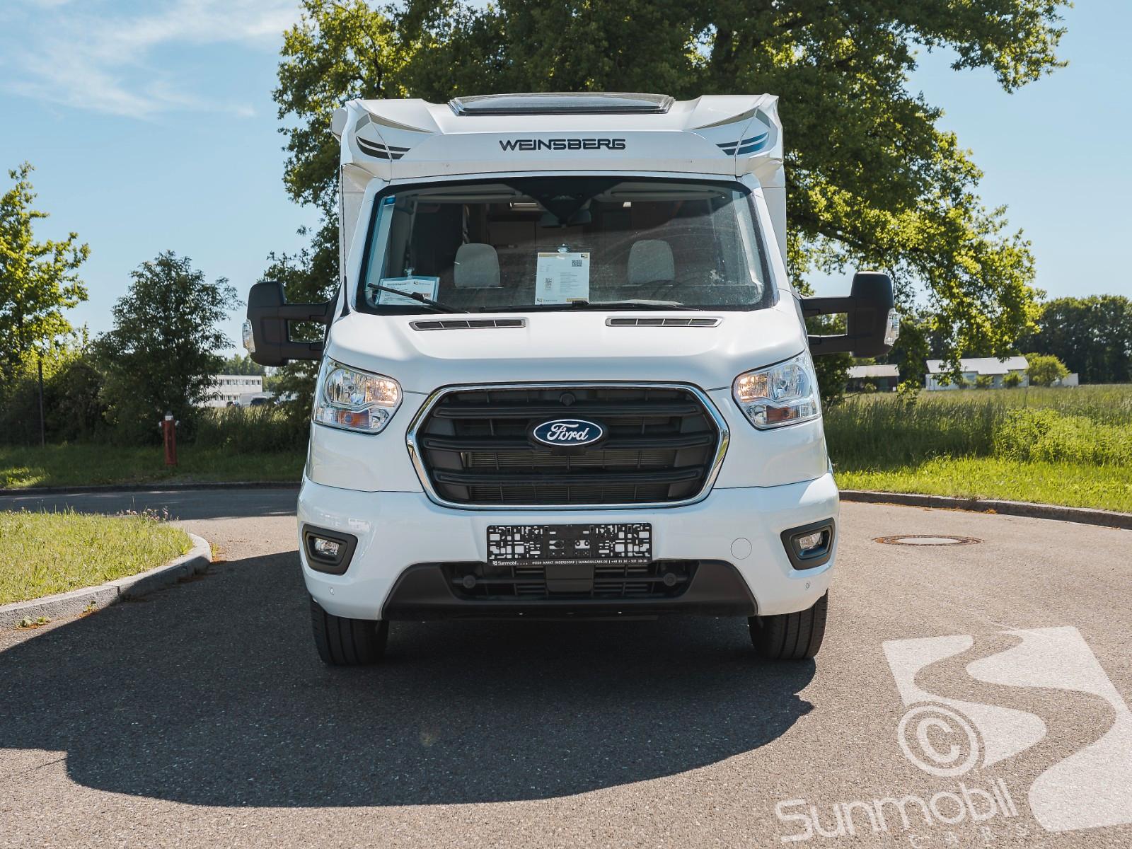 Weinsberg CaraLoft 650 MF Ford 165 PS Automat Lithium Akku
