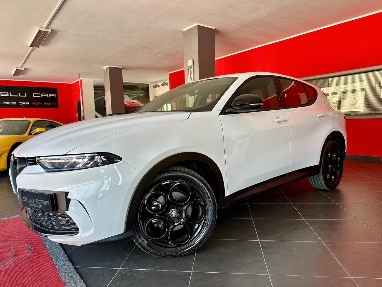 Other ALFA ROMEO TONALE 1.6JTDm SPRINT 130cv AUT imagem 2