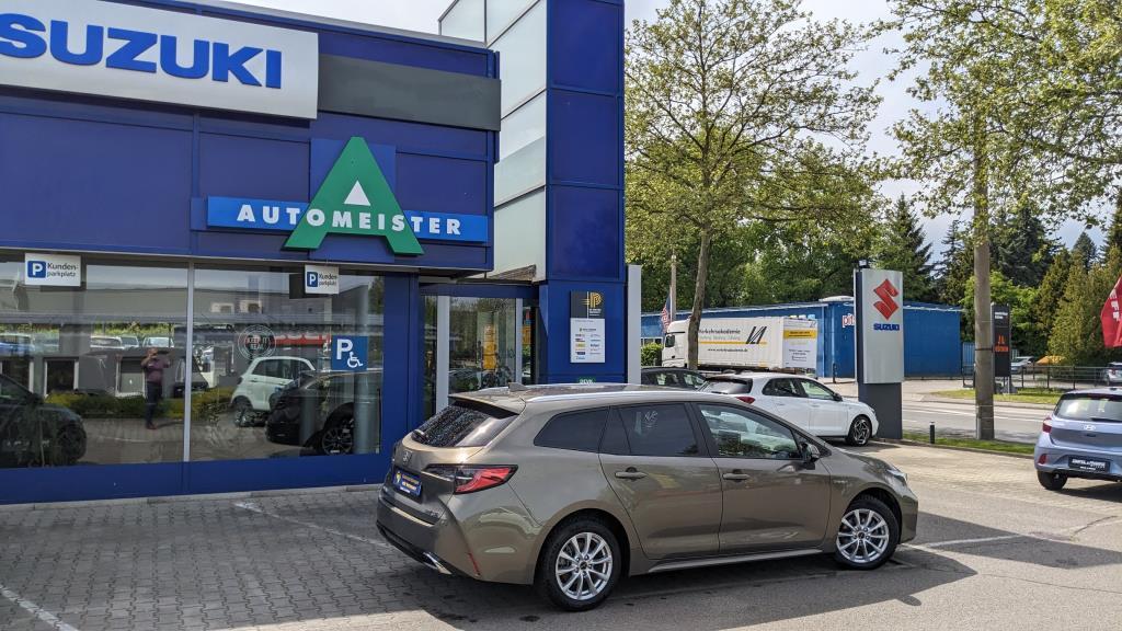 Suzuki SWACE Comfort+ CVT Hybrid Regensensor DAB+ Keyle