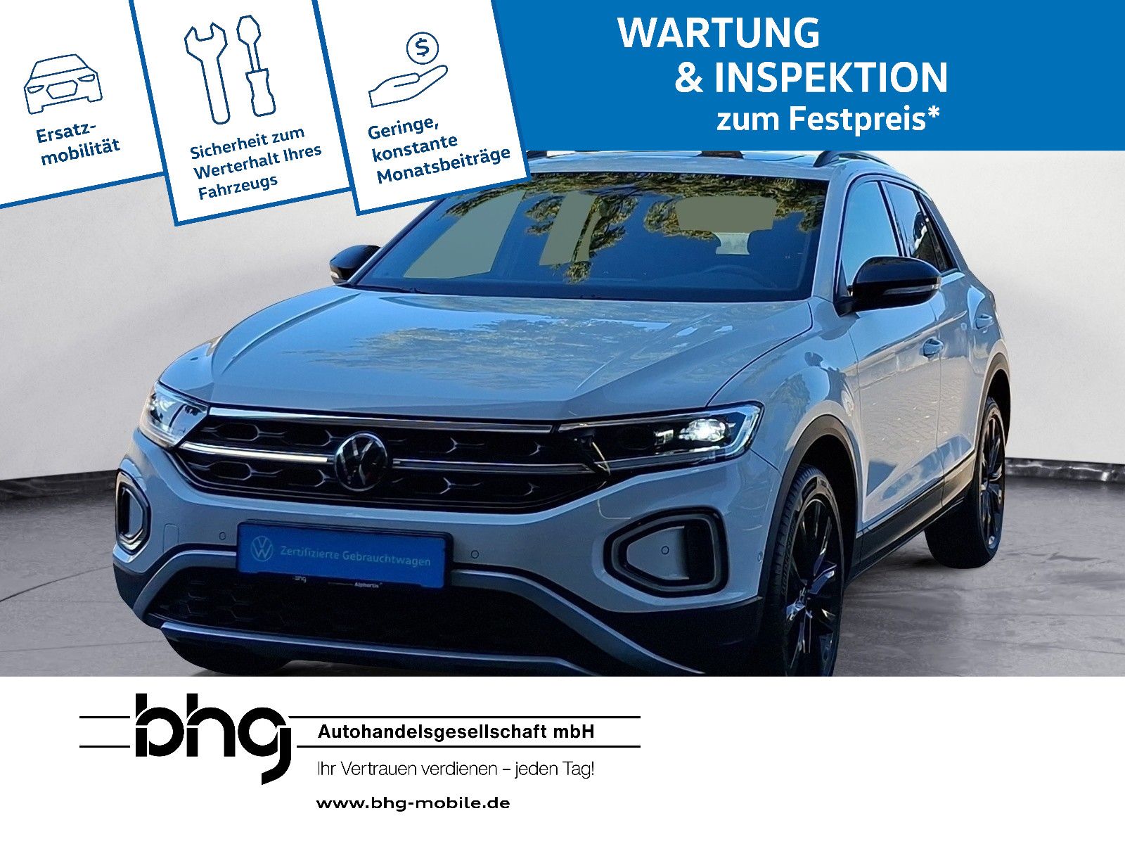 Volkswagen T-Roc - Bild 2