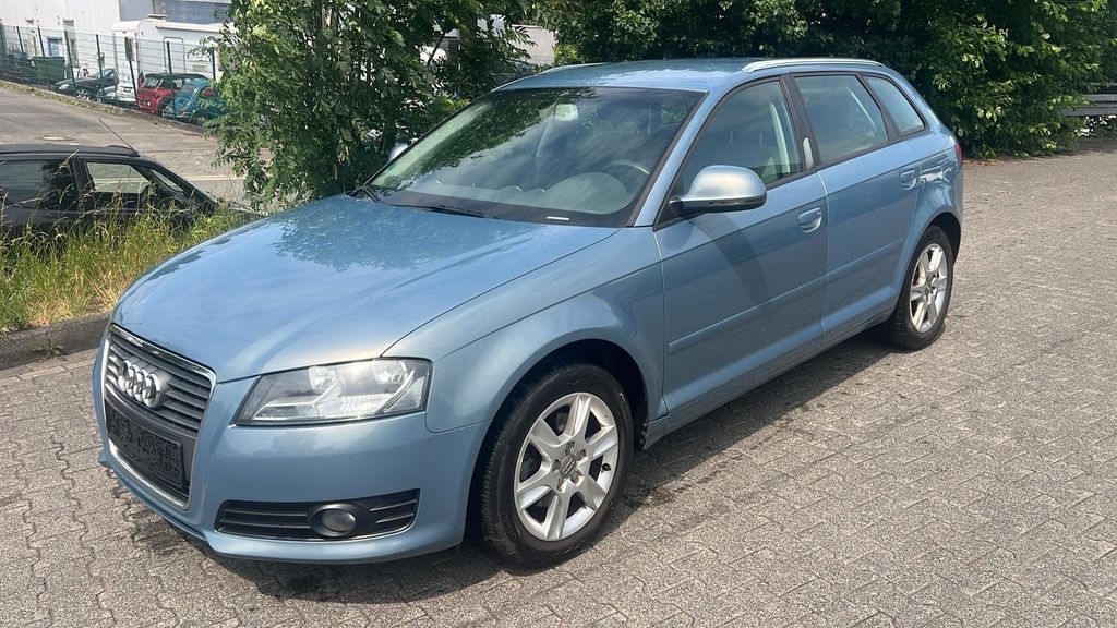 Angebot ansehen Audi A3