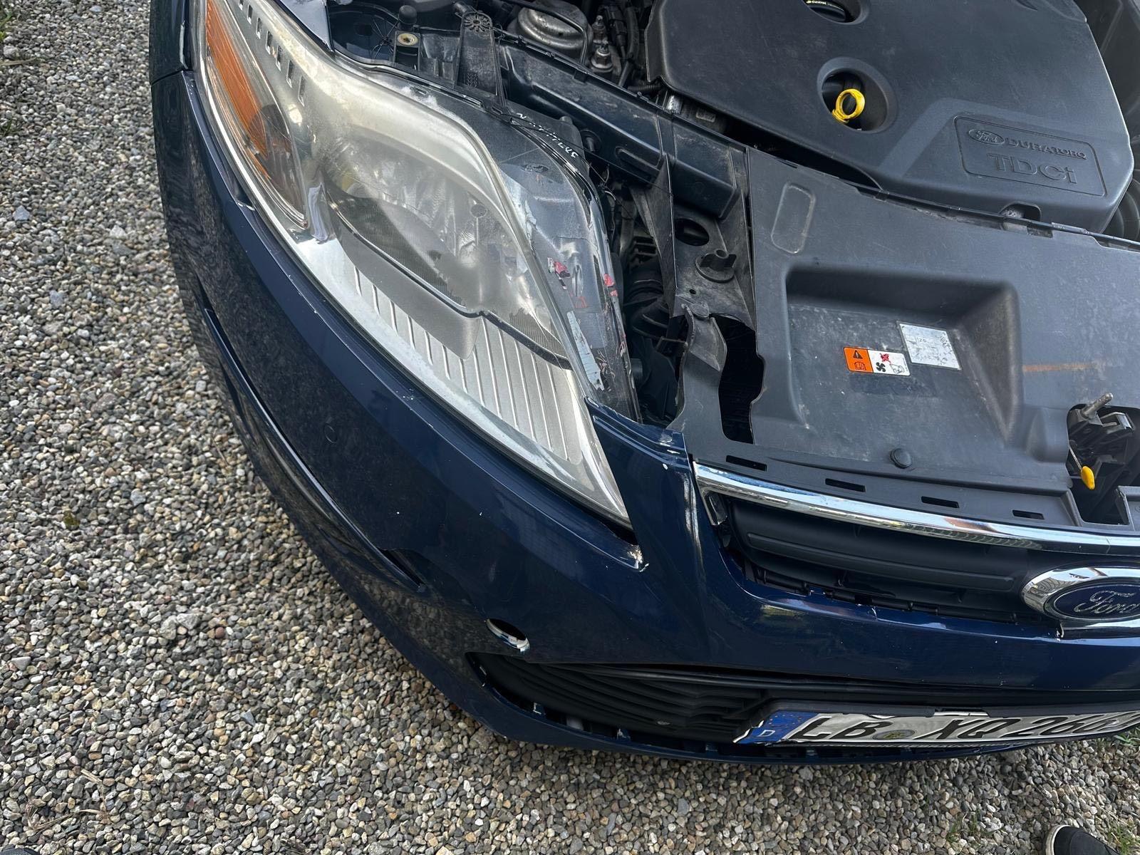 Ford Mondeo 2014 — photo 13