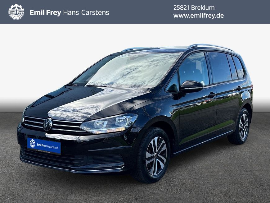 Image of Volkswagen Touran