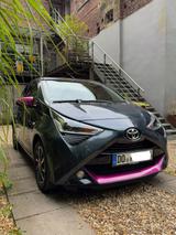 Toyota Aygo (X) 1,0-l-VVT-i x-cite x-shift x-cite - Toyota in Dortmund: Aygo