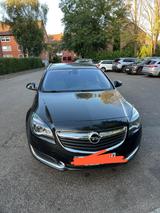 Opel insignia 2.0 CDTI  Bi-Turbo - Opel Insignia Turbo mit Diesel-Antrieb