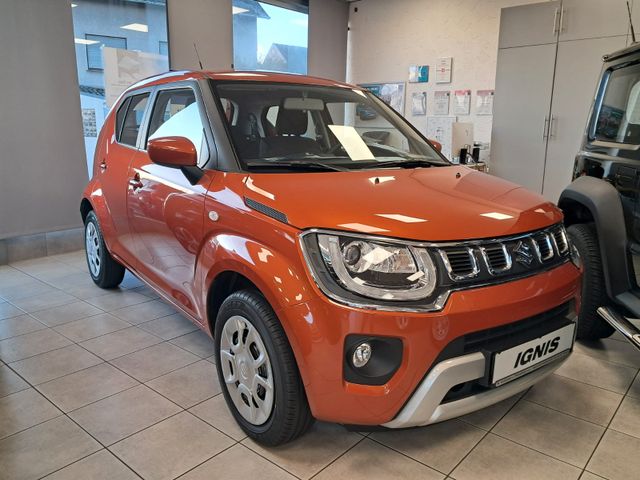 Suzuki Ignis 1,2 M/T Club Mild-Hybrid