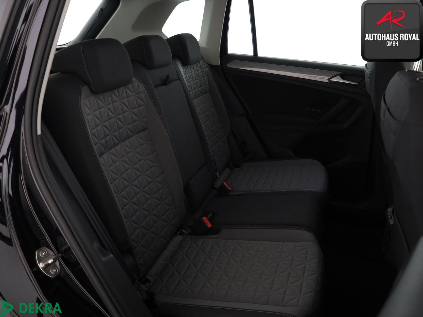 Volkswagen Tiguan 1.5 TSI LIFE PANO,KEYLESS,ACC,STANDHEIZ, миниатюра 12