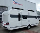Hobby De Luxe 560 KMFe - Sehr gepflegt, 3er Etagebett  - Hobby Kmfe 560