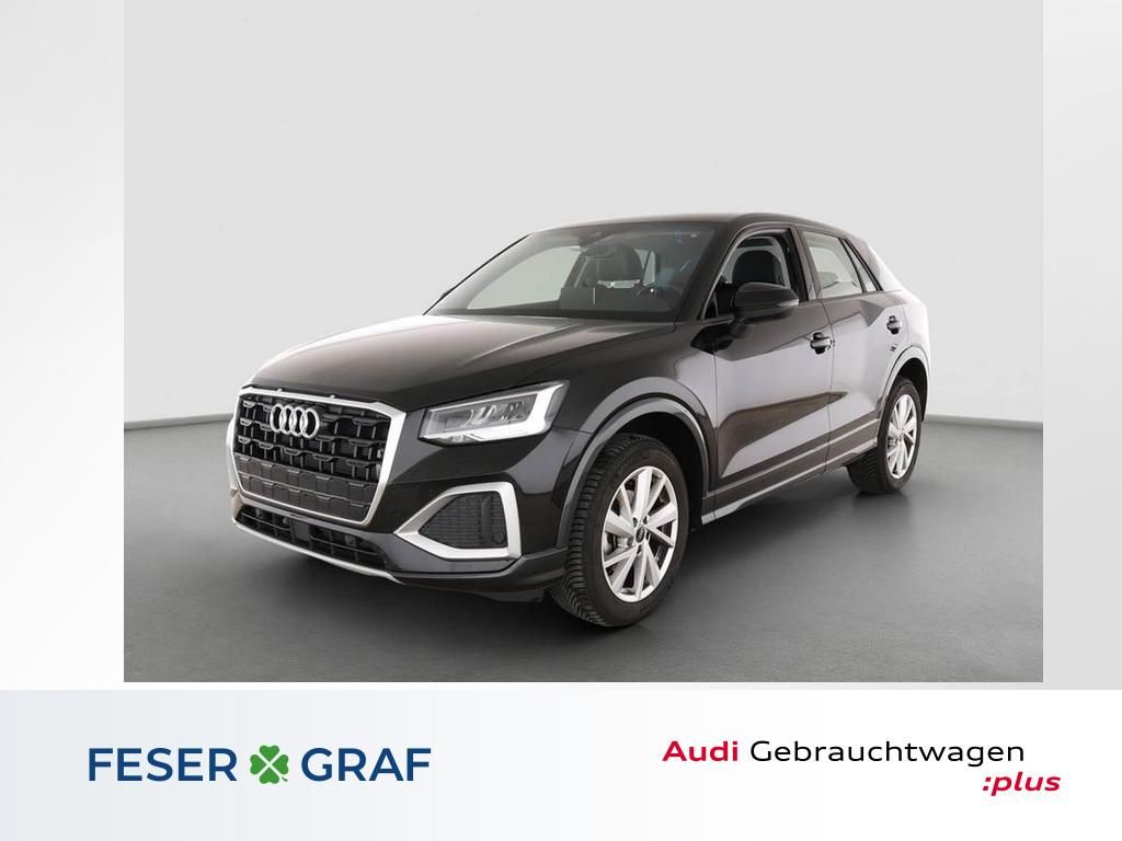 Image of Audi Q2