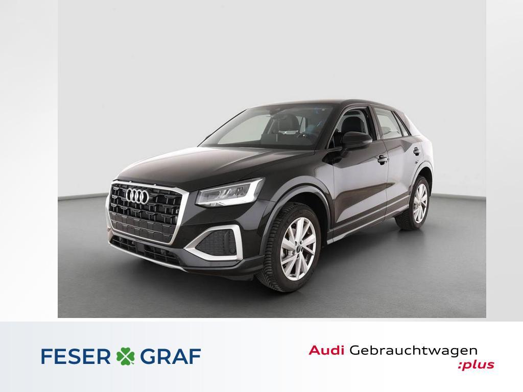 Audi Q2 Advanced 35 TFSI S tr. NAVI KAMERA CAR PLAY