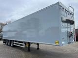 Kraker K-Force 92m3 Cargo Floor 8MM SAF, BPW, Remote co