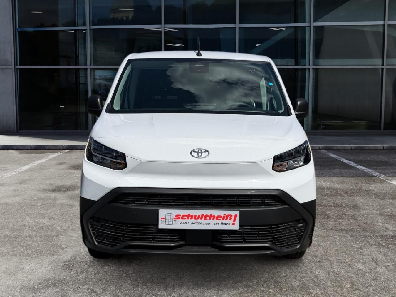 Fahrzeugabbildung Toyota Proace City L1 Meister