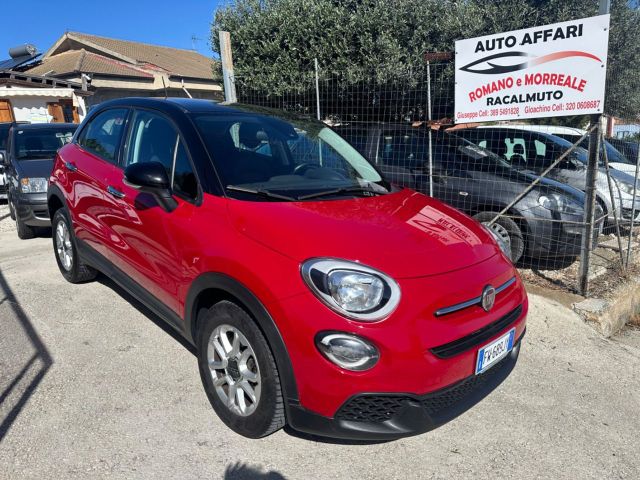 Fiat 500X 1.6 E-Torq 110 CV Urban