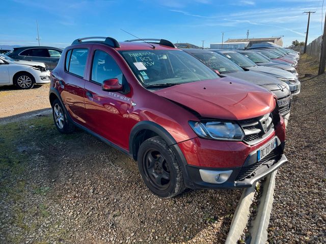 Dacia Sandero 1.5 DCi 90 Stepway Prestige / DC787