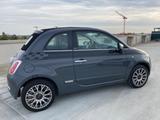 Fiat 500C 1.2 8V Lounge C  - Fiat 500C aus 2009