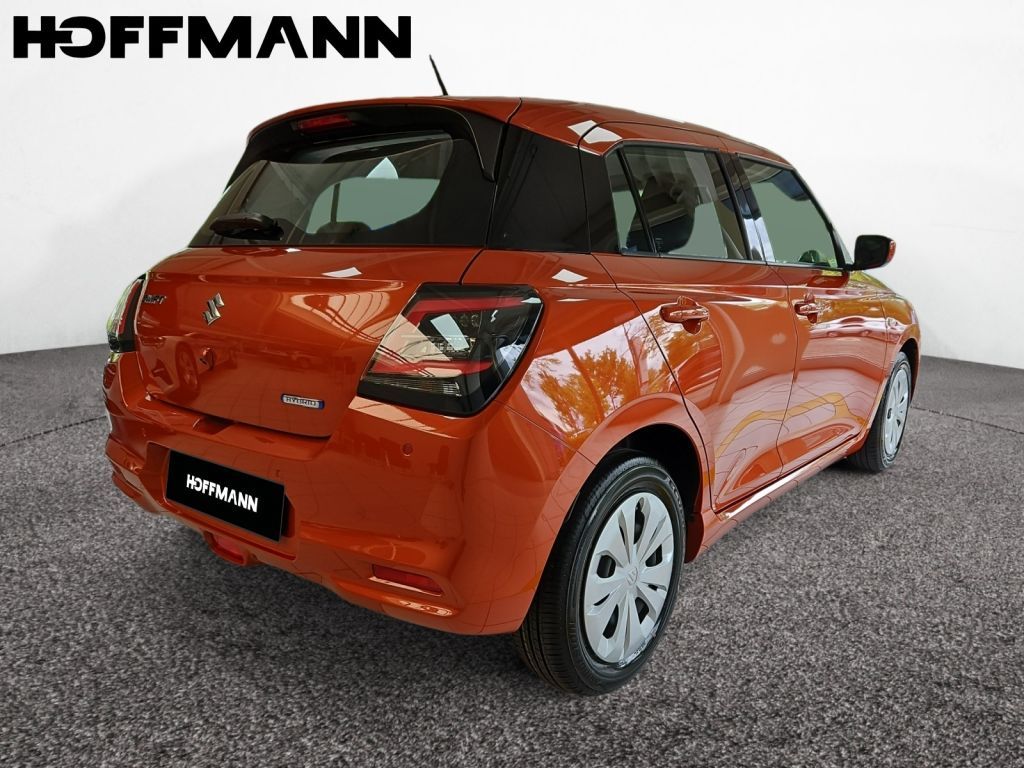 Fahrzeugabbildung Suzuki Swift 1.2 Dualjet Hybrid MT Club