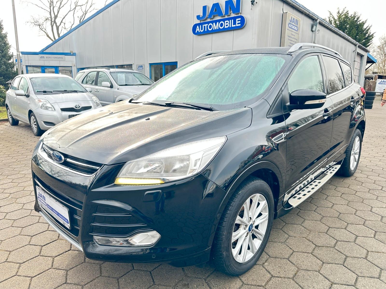 Ford Kuga 2.0 TDCi Titanium Panorama PDC SHZ