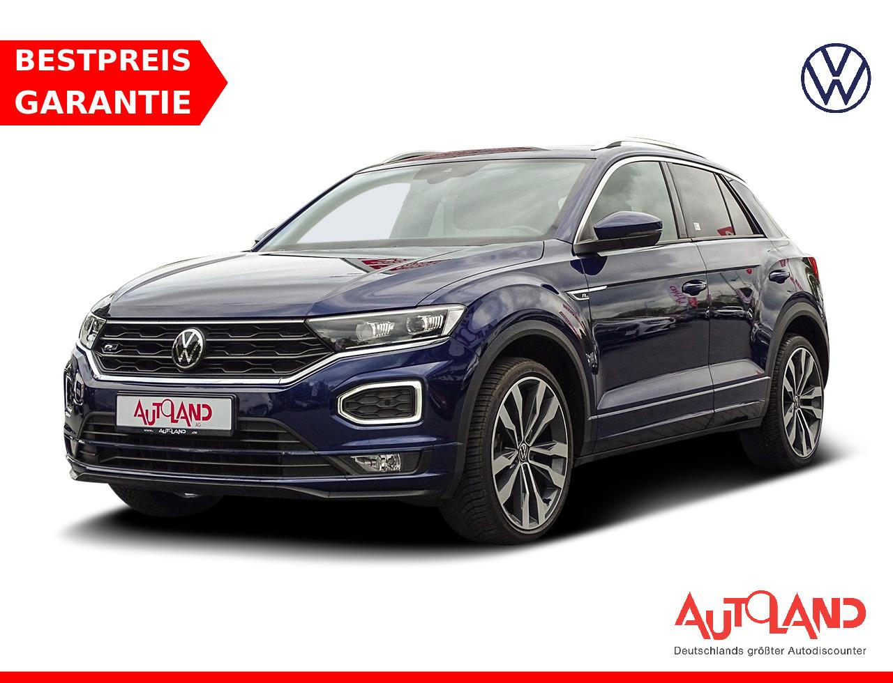 Volkswagen T-Roc 1.5 TSI R-Line LED Navi Sitzheizung AHK