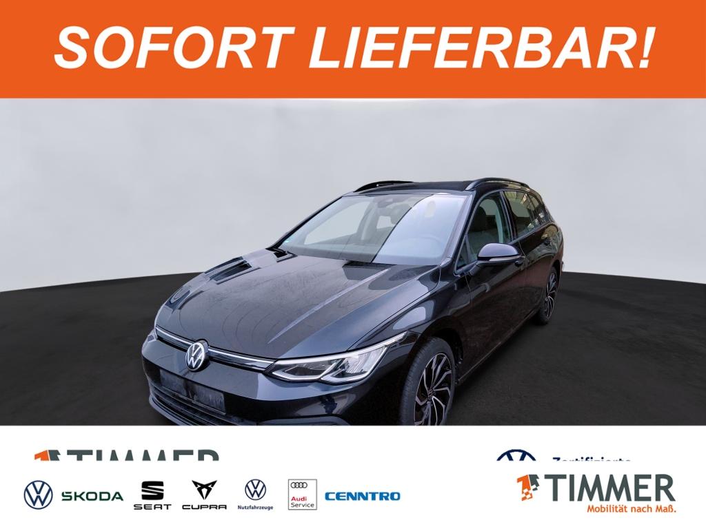 Volkswagen Golf VIII Variant 2.0 TDI LIFE +LED +RKAM +VIRTU