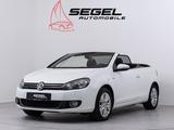 Volkswagen Golf VI Cabrio Life 1.2 TSI*PDC*SHZ*TEMP* - Volkswagen Golf: Cabrio