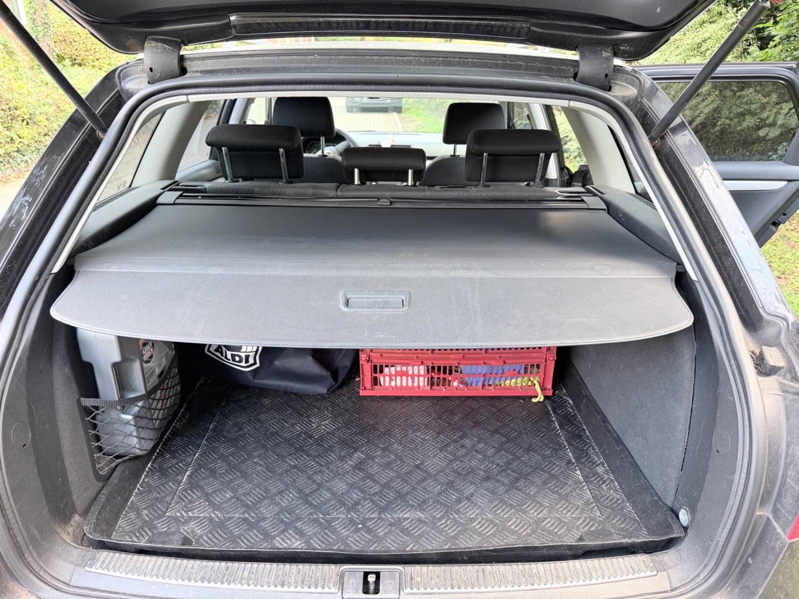 Audi A4 2007 — photo 7