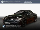 BMW Z4 sDrive20i M Sport - schwarze BMW Z4 M