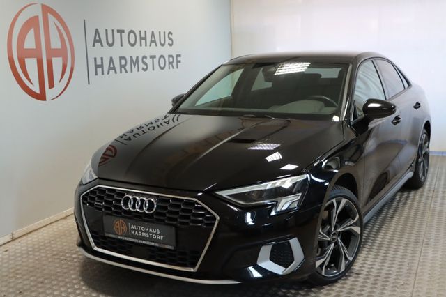 Audi A3 Limousine 40 TFSI quattro 18 Zoll StHz