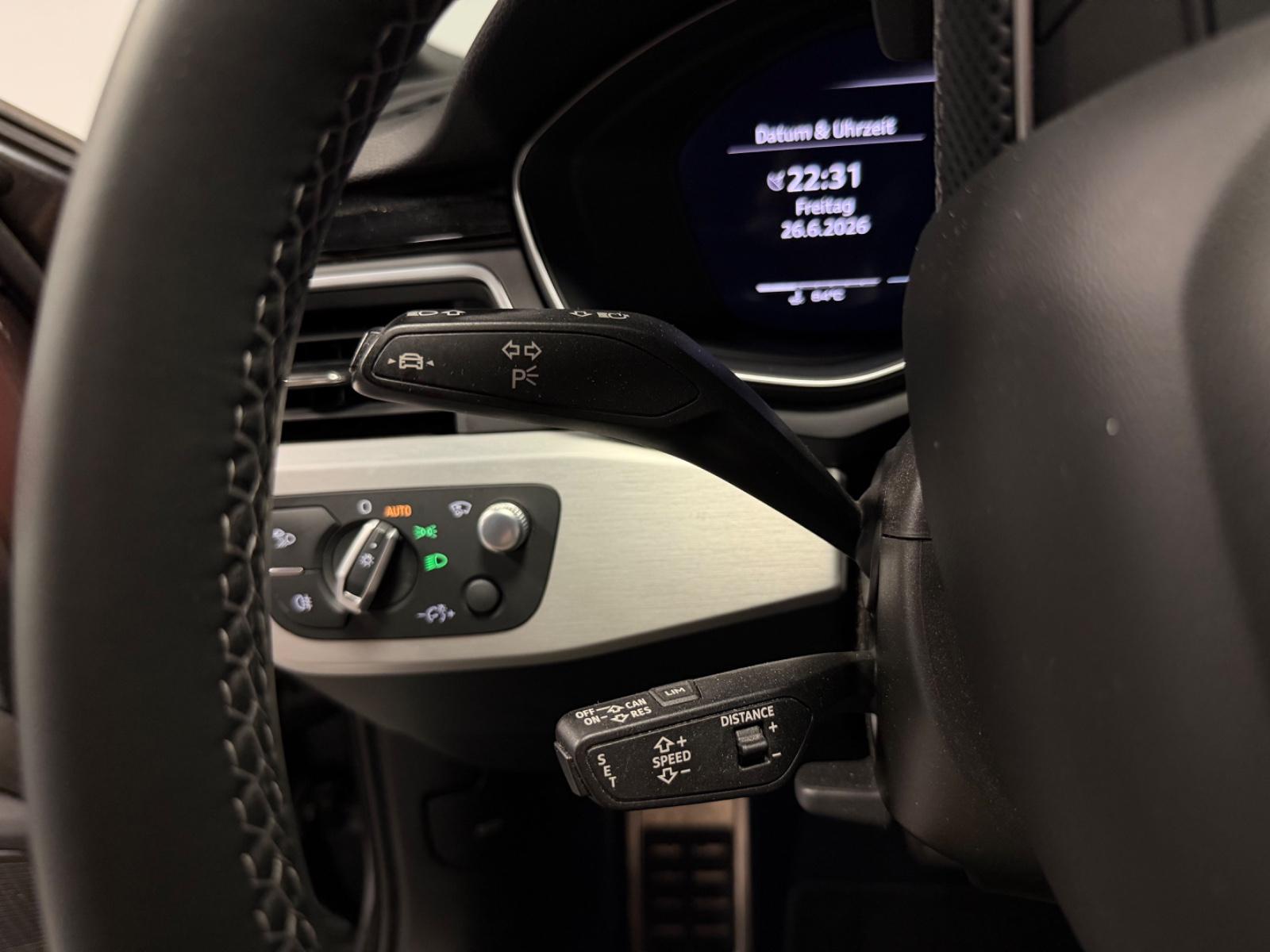 Audi S4 TDI Virt*HUD*Memory*Matix*B&O*AHK*Lane*Side*, миниатюра 15