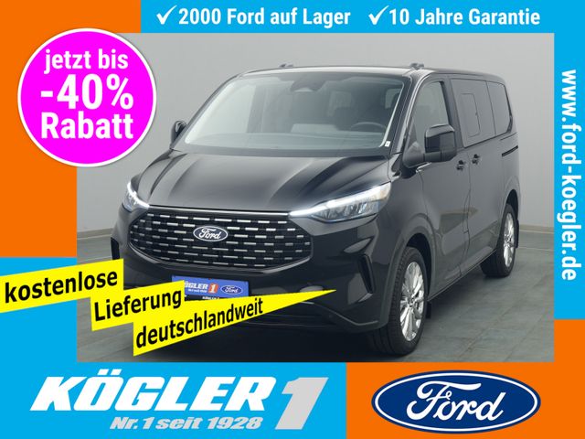 Ford Tourneo Custom 320 L1 Titanium 170PS Aut. -16%*