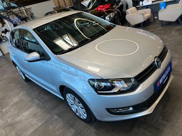 Volkswagen Polo *TÜV 0627*2-HAND*KLIMAANLAGE*ISOFIX*