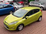 Ford Fiesta Titanium Sitzh. HU/AU Service neu - Ford Fiesta aus 2009: Titanium