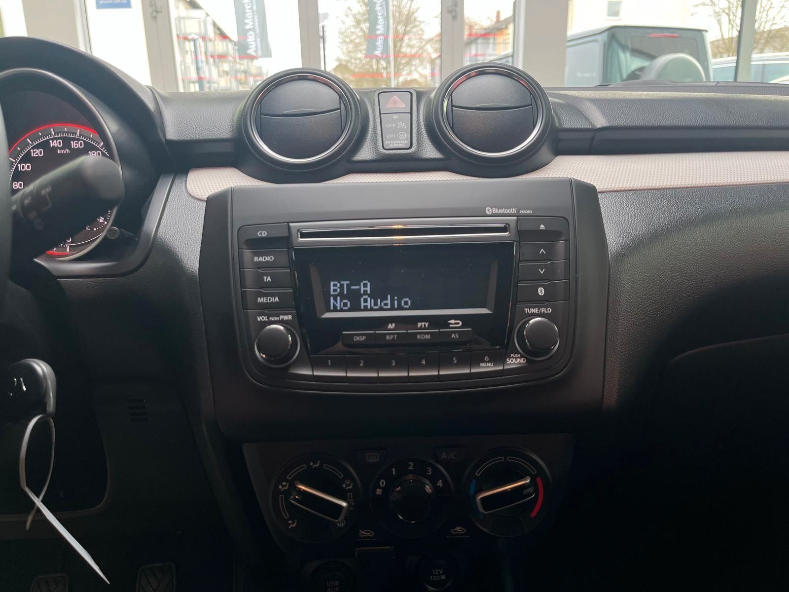 Fahrzeugabbildung Suzuki Swift 1.2 Dualjet Club