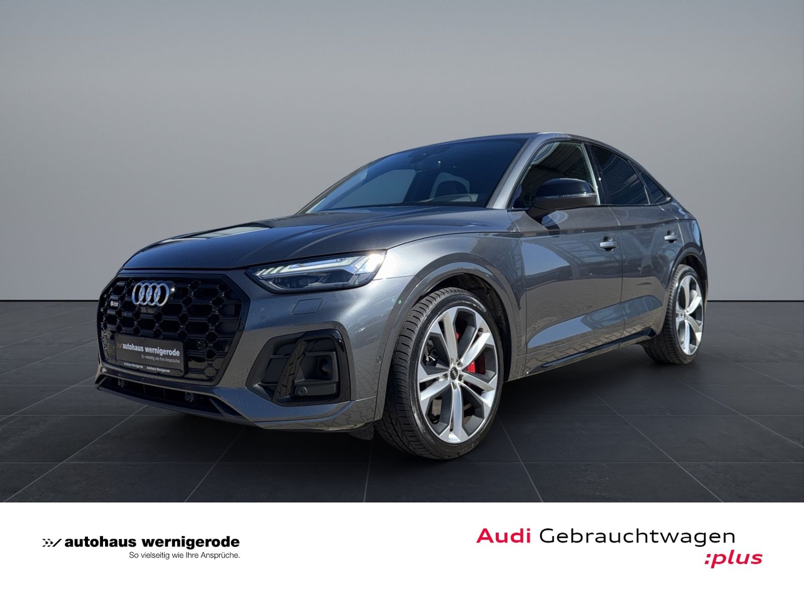 Audi SQ5 Sportback 3.0TDI quattro *AHK*B&O*HuD*Sthz