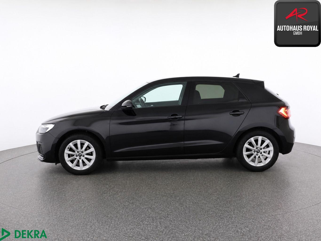 Audi A1 Sportback 30 TFSI ADVANCED KAMER,KEYLESS,ACC