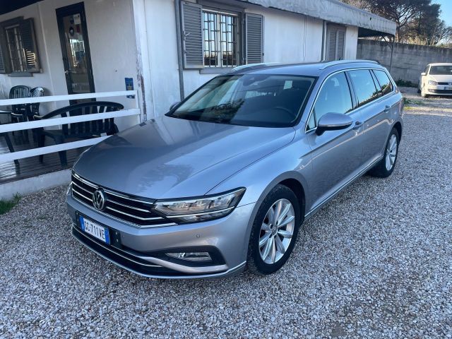 Volkswagen Passat Variant 2.0 TDI SCR DSG Busine