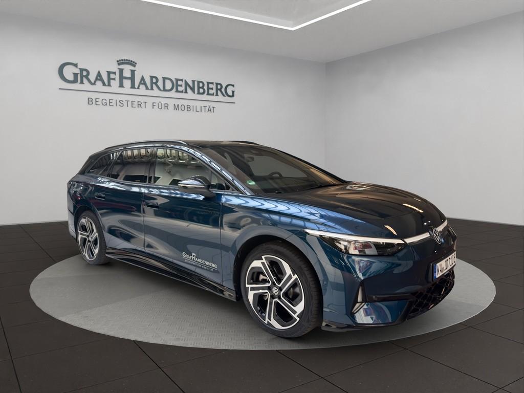 Volkswagen ID.7 GTX Tourer 4MOTION 250 kW (340 PS) 86kWh